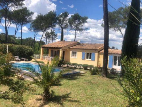 Villa Le Thoronet