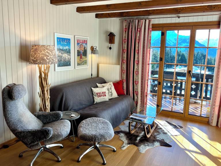Appartement Villars-sur-Ollon