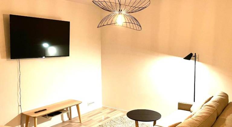 Rental apartment with 1 room for 5 persons in Rovaniemi