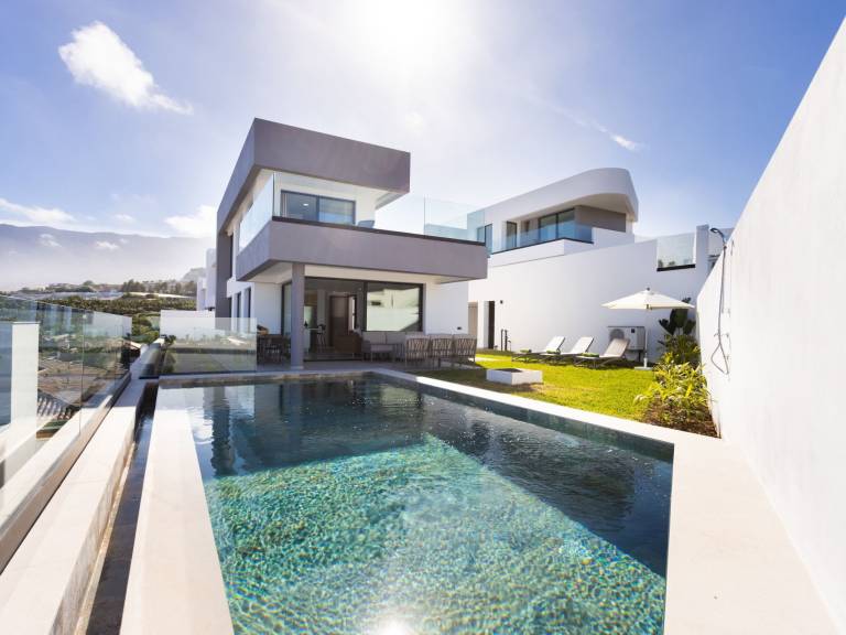 Huis Puerto de la Cruz