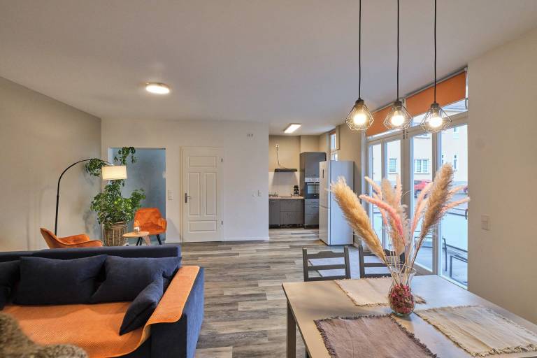 Ferienwohnung Meiningen