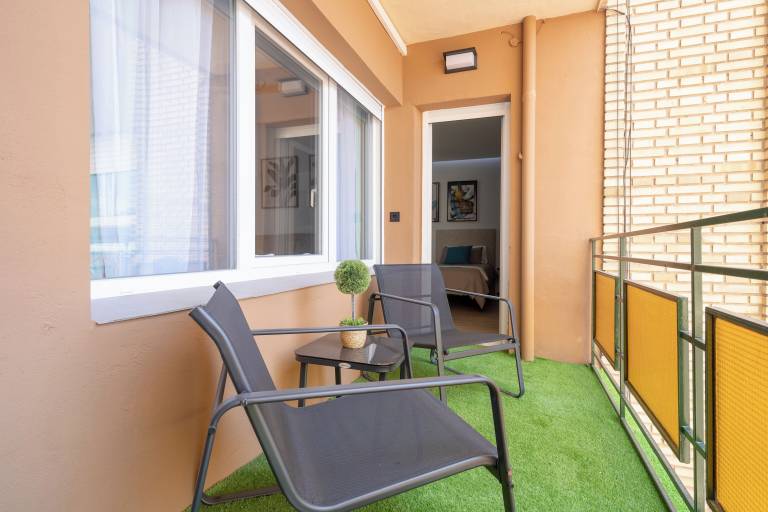 Apartamento Albacete