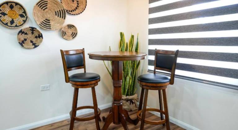 34 m&sup2; Ferienwohnung