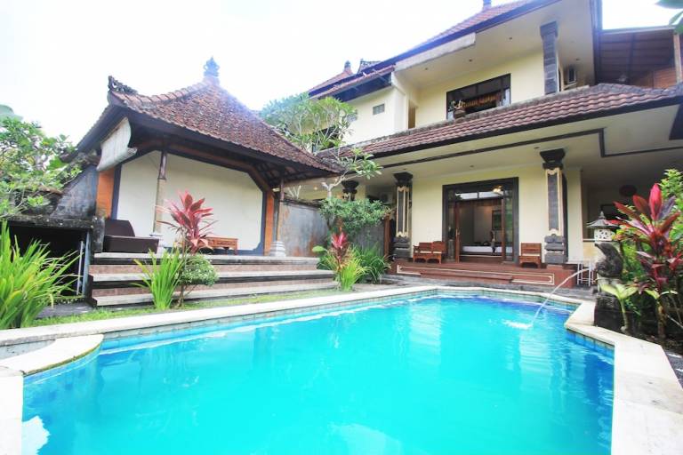 Villa vacanza Lodtunduh