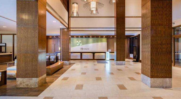 Wanda Jin Suites Changbaishan — photo 2