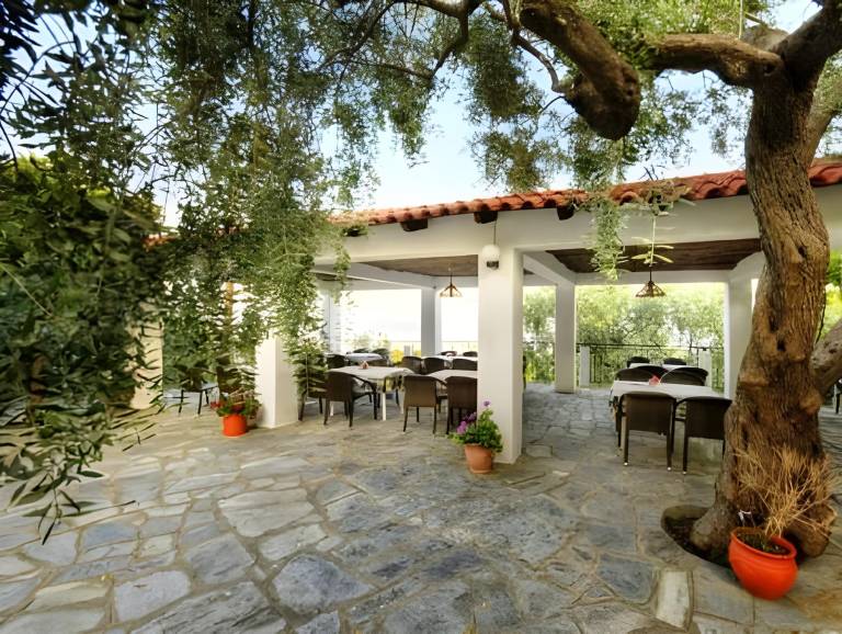 Hotel Villa Natassa in Thasos