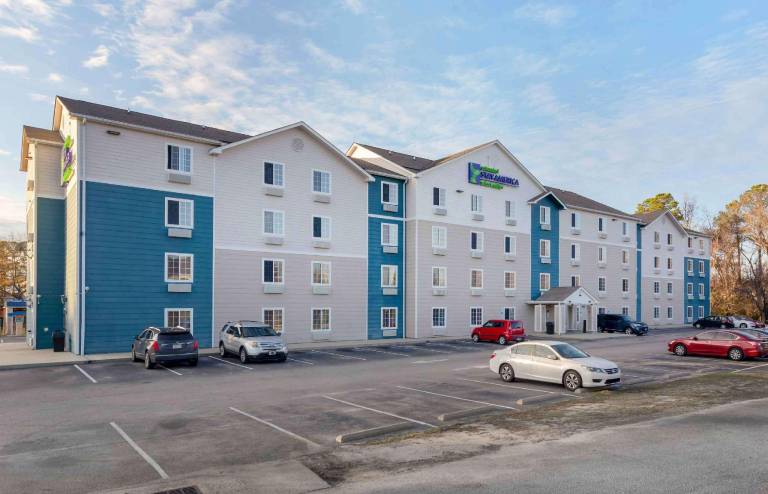 Extended Stay America Select Suites - Fayetteville - Cliffdale — photo 5