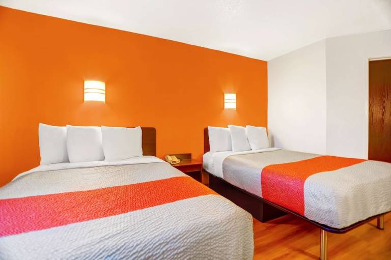 Motel 6 Benson AZ