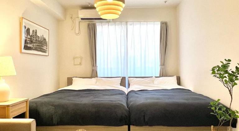 30 m² Ferienwohnung