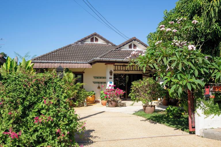 Maison de vacances Khao Lak