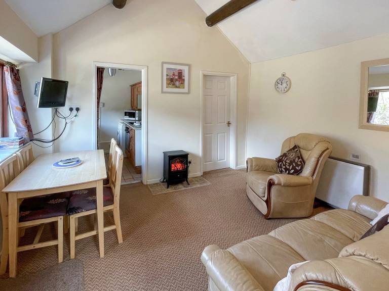 Cottage with 1 room for 4 persons — photo 5