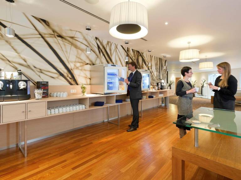 Novotel Brussels City Centre — photo 4