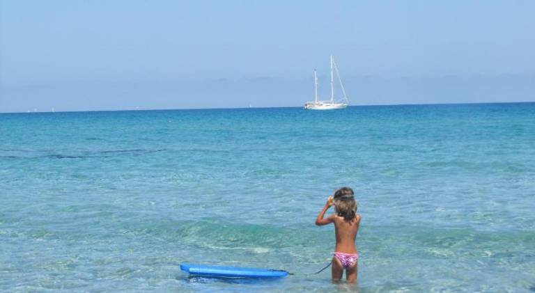 Villaggio Camping Calapineta in Siniscola