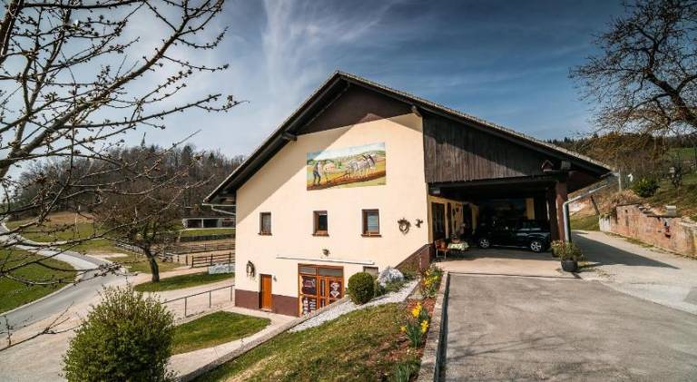 Apartma Mali Lipoglav