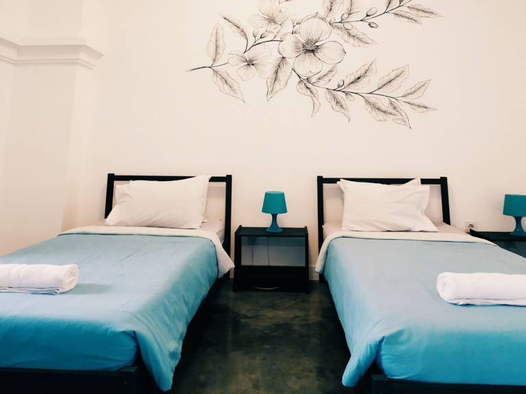 Hostel West Jakarta
