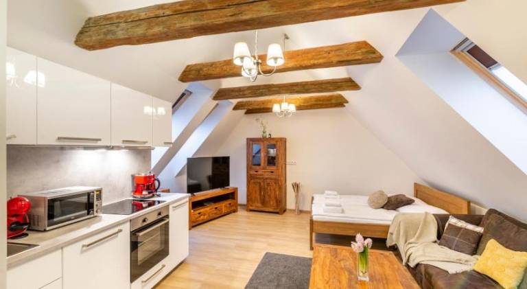 Pleasant serviced apartment | Next to Prague astronomical clock | Pet-friendly — photo 4