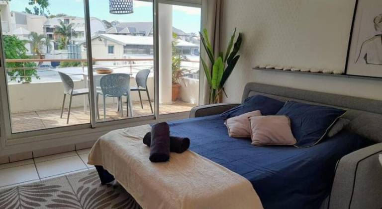 Appartement La Montagne
