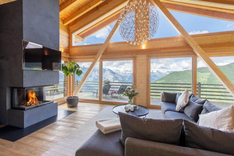 Chalet La Tzoumaz