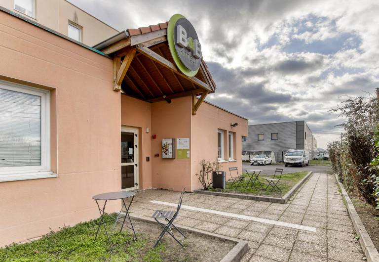 B&B HOTEL Clermont-Ferrand Gerzat — photo 5