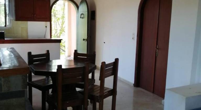 Apartment with 2 rooms for 4 persons in Corfu