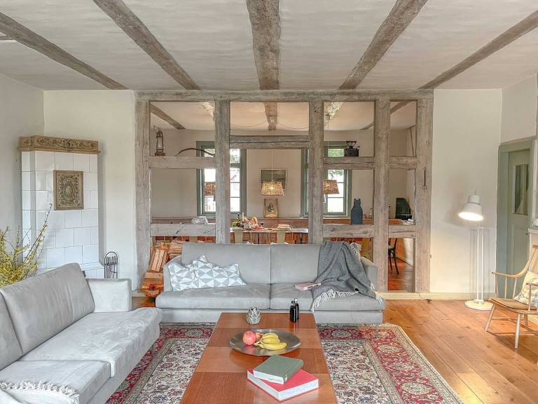 Ferienhaus Ahlbeck