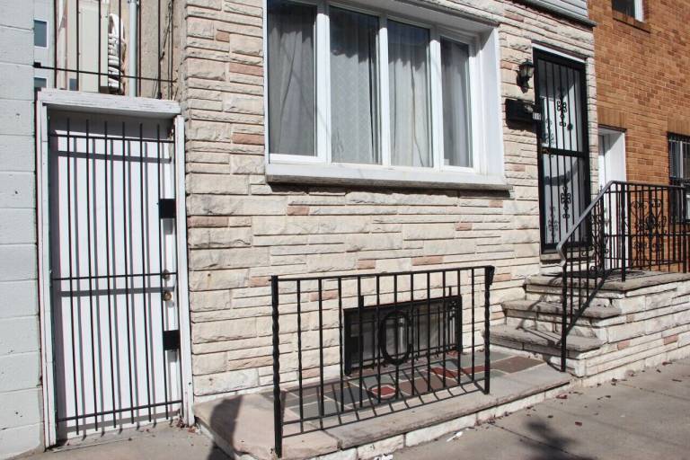 House  Logan Square