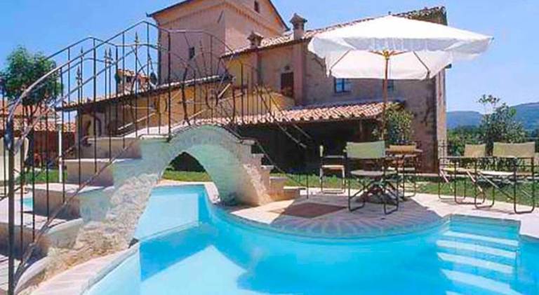 Villa with pool & hot tub | Suitable for remote work | Pets are welcome in Città di Castello