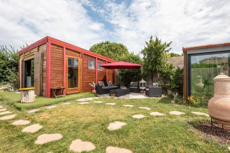 Chalet Cap d'Agde