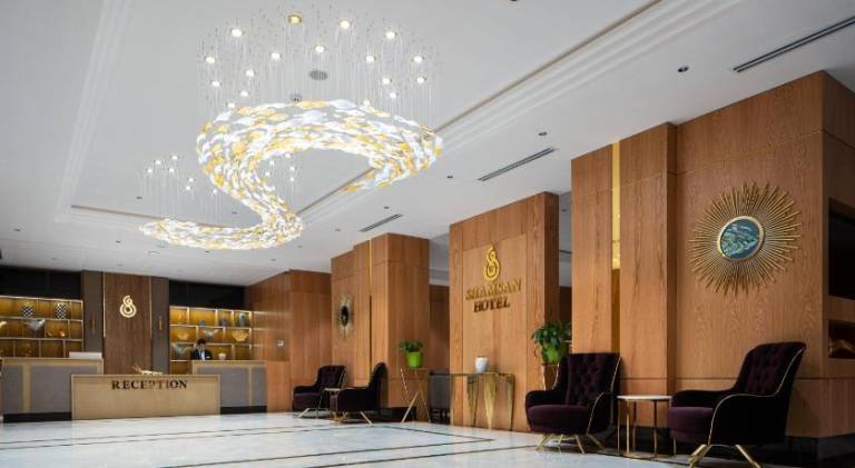 Shamsan Airport Hotel — photo 5