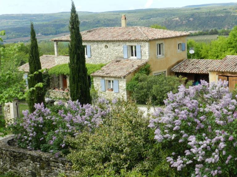 Maison de vacances Chantemerle-lès-Grignan