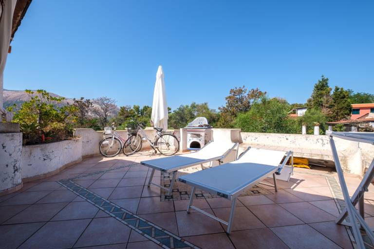 Ferienhaus in Isole Eolie, Vulcano Porto f&uuml;r max. 4 Personen