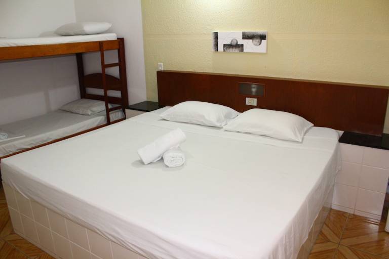 Apartamento Serra Negra