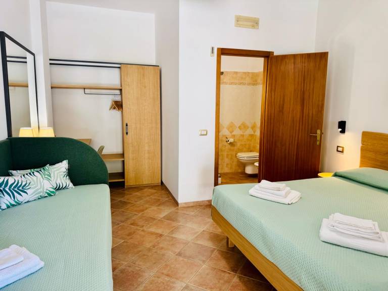 Camera privata Otranto