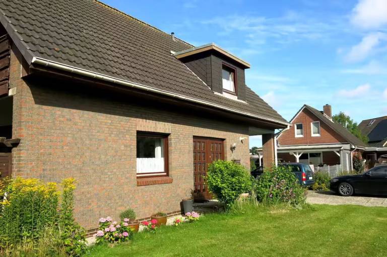 Ferienhaus Friedrichskoog