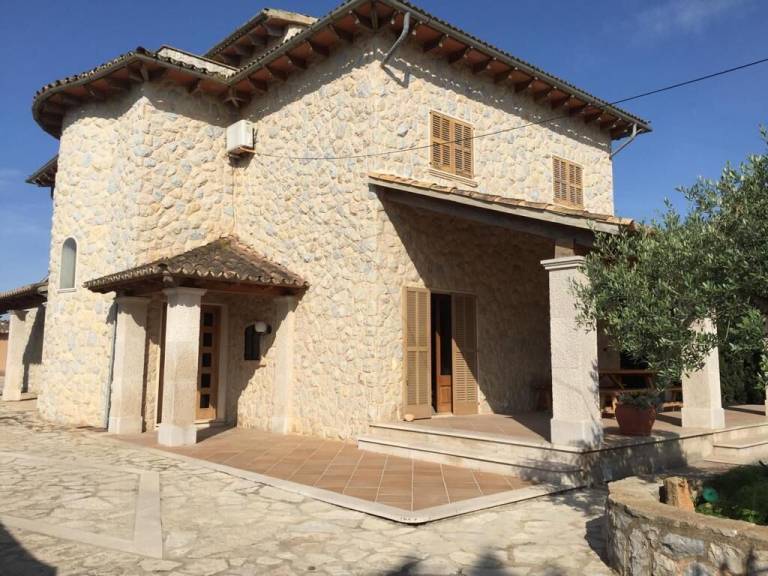 Villa Inca