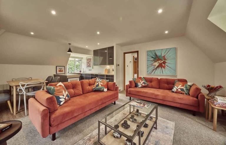 Apartment  Saint Neots