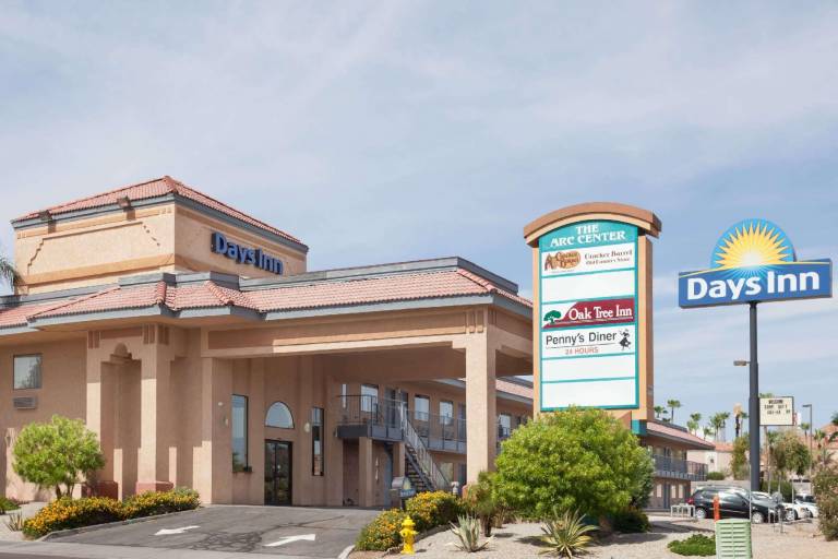 Days Inn by Wyndham Yuma in Yuma, AZ