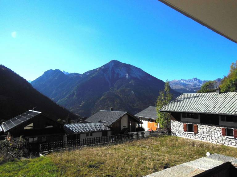 Ferienwohnung in Champagny-en-Vanoise für max. 4 Personen Ferienwohnung in Champagny-en-Vanoise für max. 4 Personen