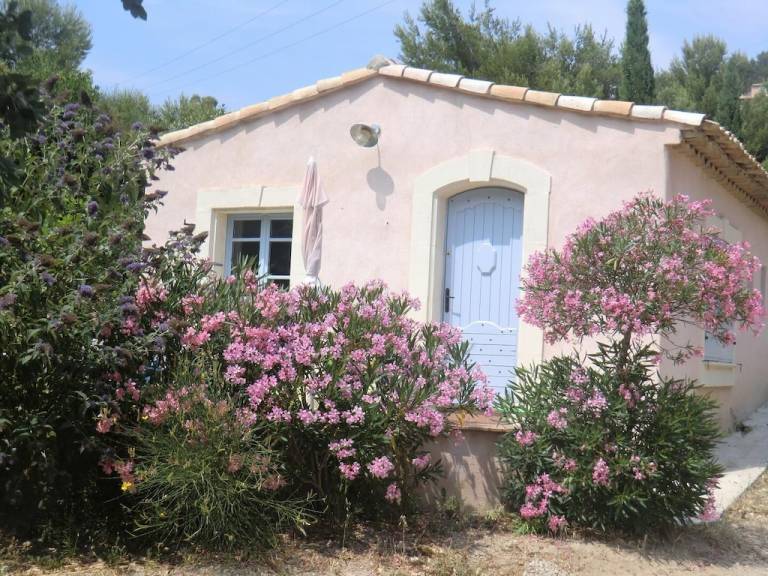Maison de vacances La Cadière-d'Azur