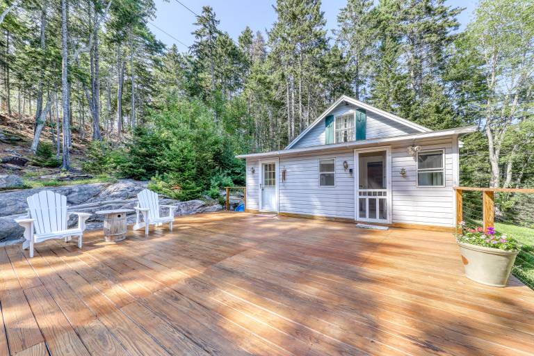 Cottage Boothbay Harbor