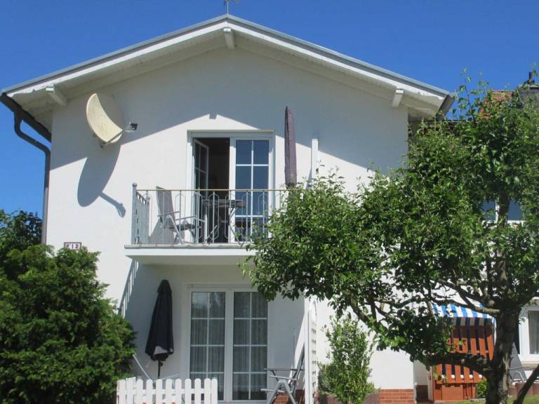 Ferienwohnung Binz