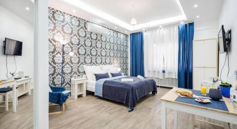 Apartman Gercse