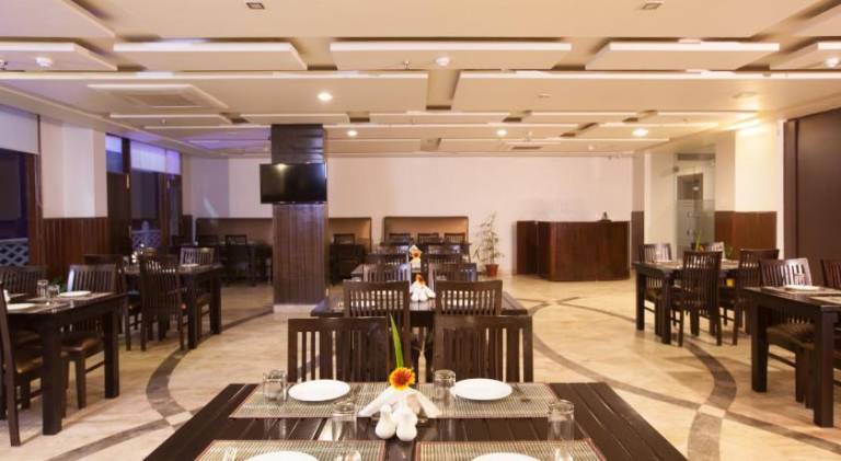 Sea Hawk Luxury Hill Resort Near Bhimtal Lake — photo 3