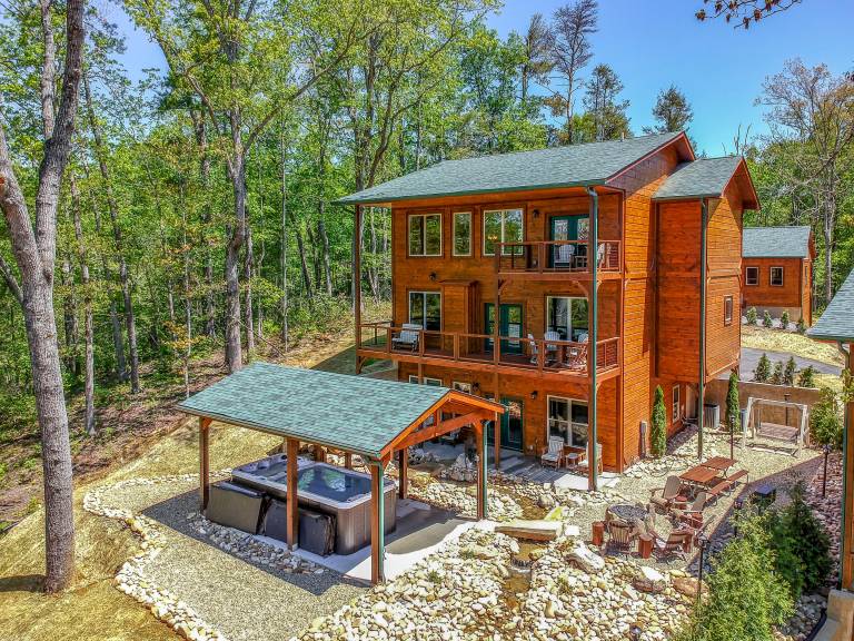 House Gatlinburg