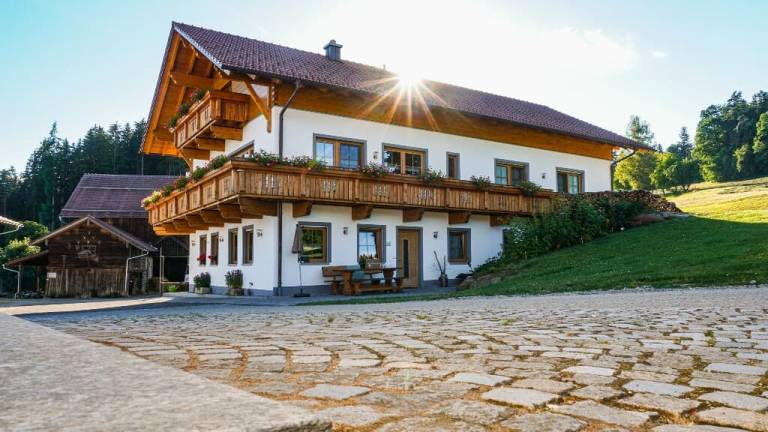Ferienwohnung Böbrach