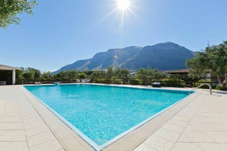 Villa Alcamo Marina