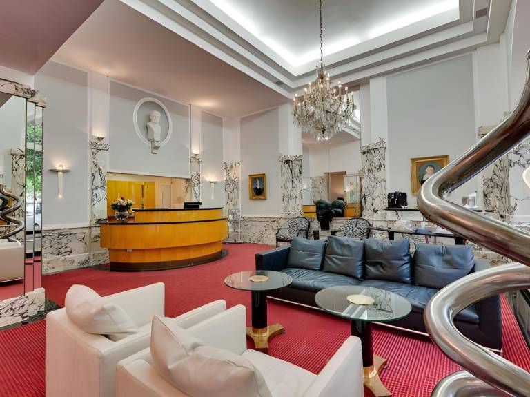 Hotel Bamberger Hof Bellevue — photo 3