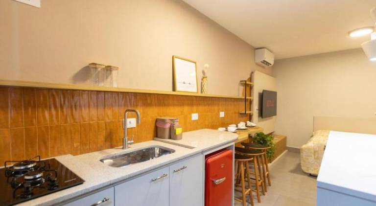 Rental apartment with 1 room for 3 persons — photo 3