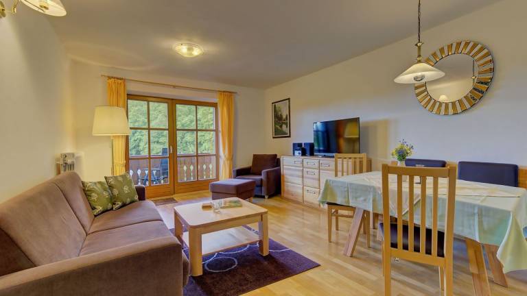 Ferienwohnung  Spiegelau