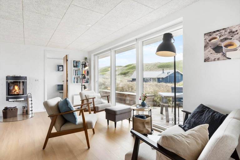 Fully equipped house with terrace & BBQ | Close to the beach | Pet-friendly — photo 2